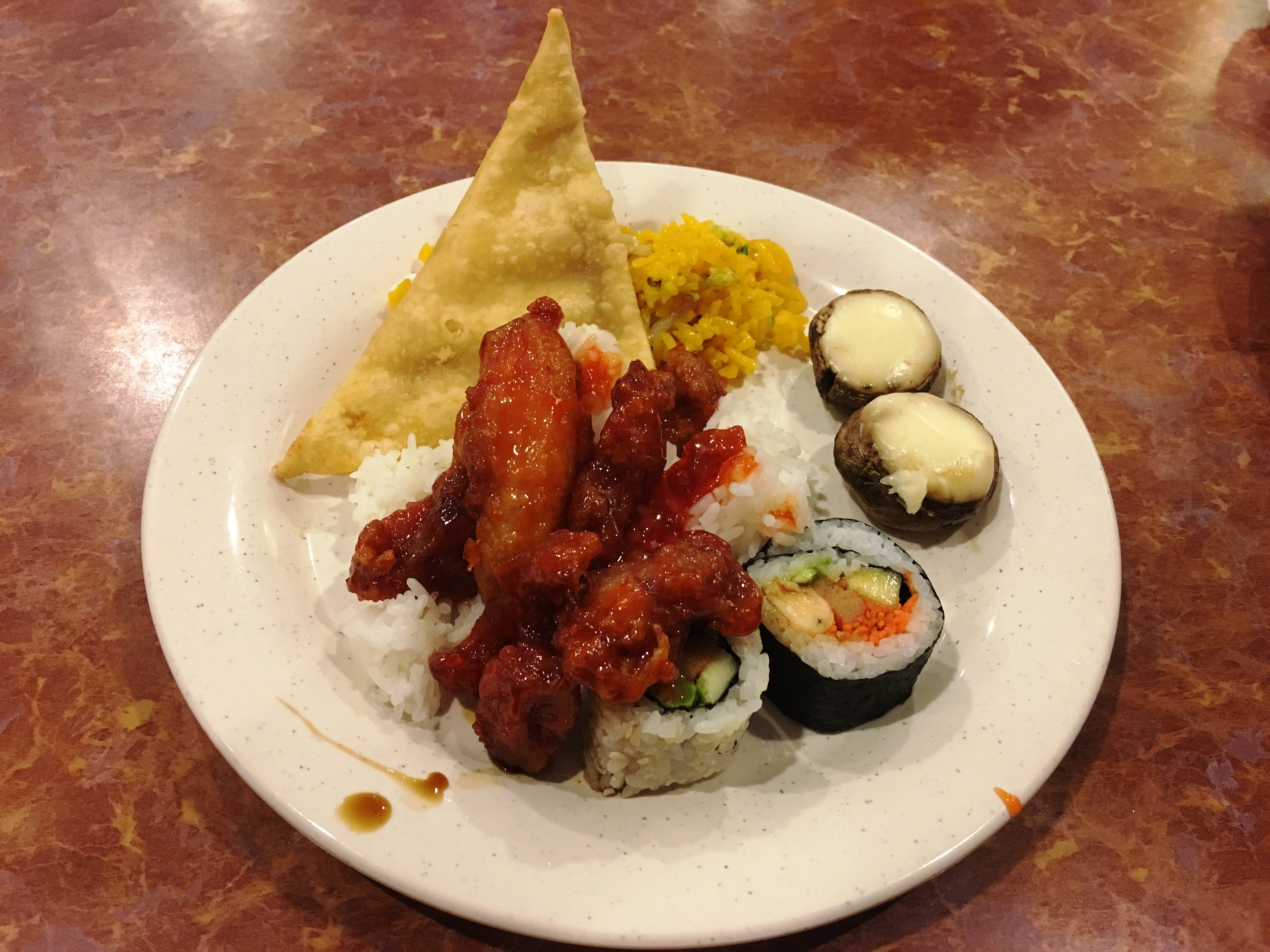 chopsticks chinese buffet